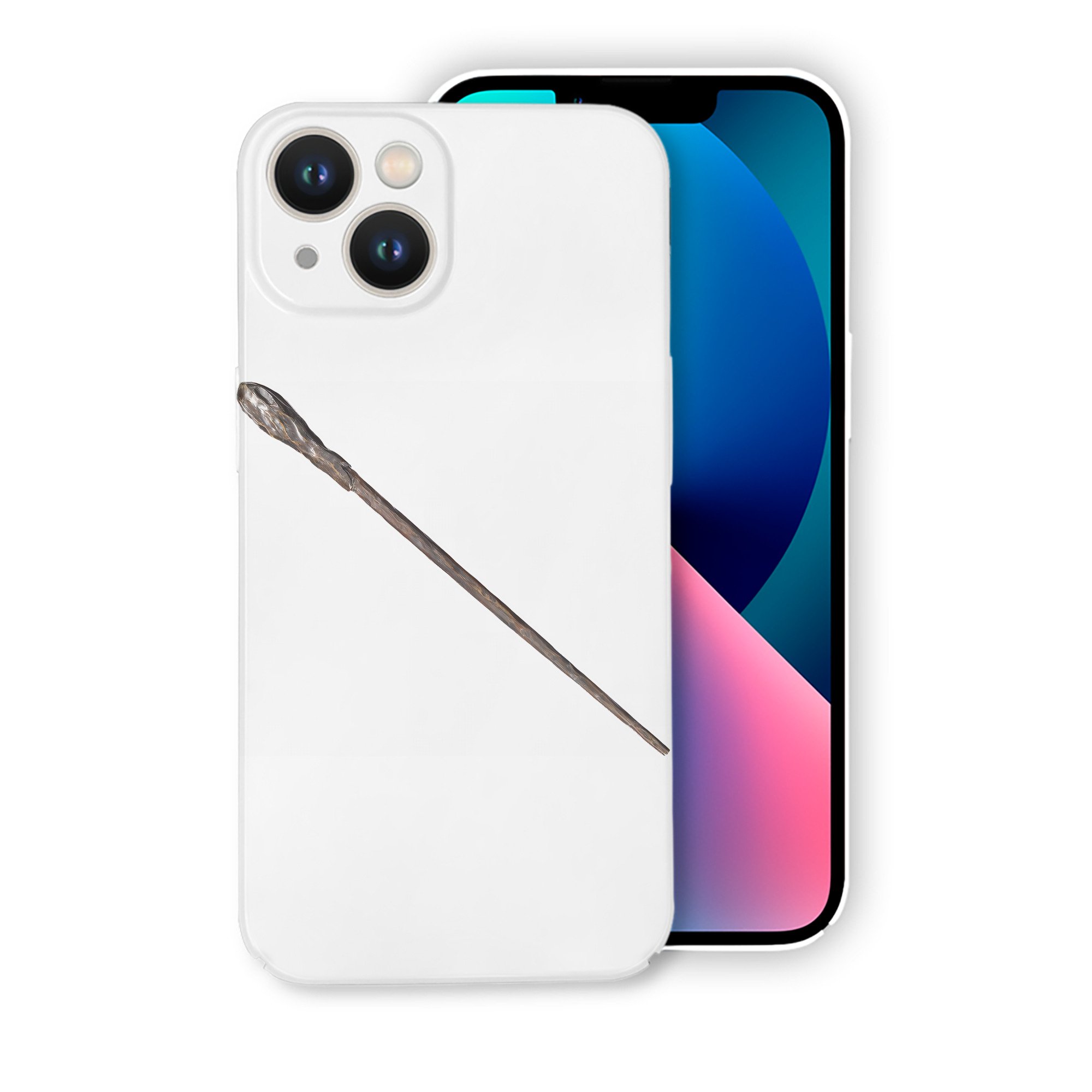 （画像用） Harry Potter ハリー・ポッターシリーズ 【iPhone 14シリーズ対応】ハードケース